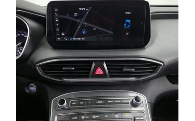 Hyundai Santa fe 2.2 4Wd Prestige - автомобили, коли, обяви за нови и употребявани 13