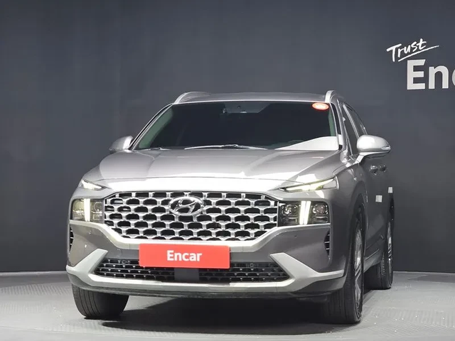 Hyundai Santa fe 2.2 4Wd Prestige - автомобили, коли, обяви за нови и употребявани 2