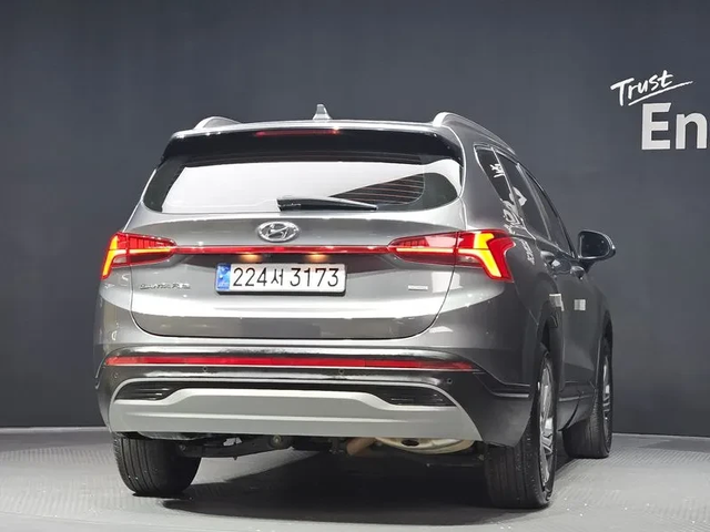 Hyundai Santa fe 2.2 4Wd Prestige - автомобили, коли, обяви за нови и употребявани 3