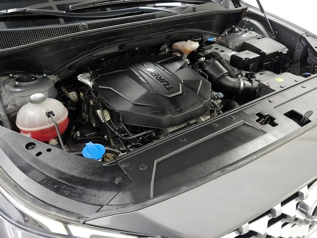 Hyundai Santa fe 2.2 4Wd Prestige - автомобили, коли, обяви за нови и употребявани 5