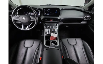 Hyundai Santa fe 2.2 4Wd Prestige - автомобили, коли, обяви за нови и употребявани 6