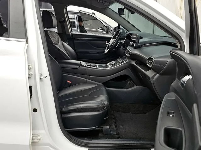 Hyundai Santa fe 2.2 4Wd Premium - автомобили, коли, обяви за нови и употребявани 10