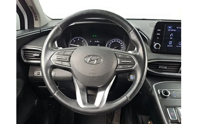 Hyundai Santa fe 2.2 4Wd Premium - автомобили, коли, обяви за нови и употребявани 12