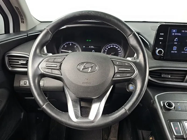 Hyundai Santa fe 2.2 4Wd Premium - автомобили, коли, обяви за нови и употребявани 12