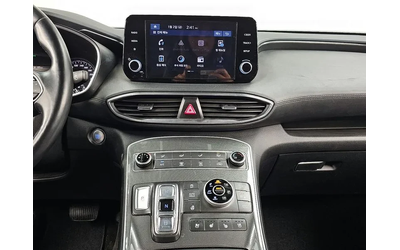 Hyundai Santa fe 2.2 4Wd Premium - автомобили, коли, обяви за нови и употребявани 13