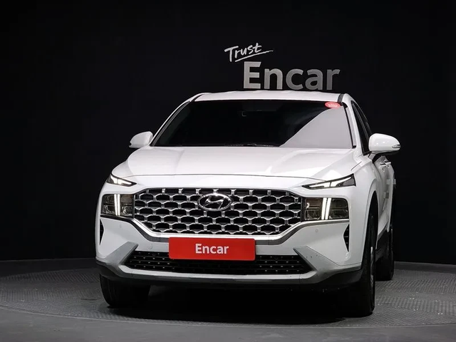 Hyundai Santa fe 2.2 4Wd Premium - автомобили, коли, обяви за нови и употребявани 2