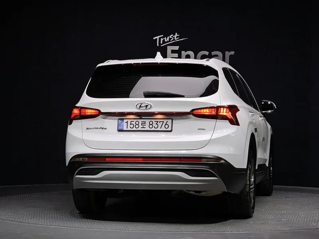 Hyundai Santa fe 2.2 4Wd Premium - автомобили, коли, обяви за нови и употребявани 3