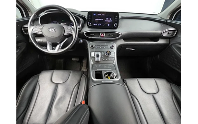 Hyundai Santa fe 2.2 4Wd Premium - автомобили, коли, обяви за нови и употребявани 6