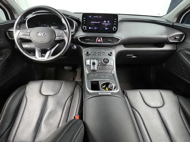 Hyundai Santa fe 2.2 4Wd Premium - автомобили, коли, обяви за нови и употребявани 6