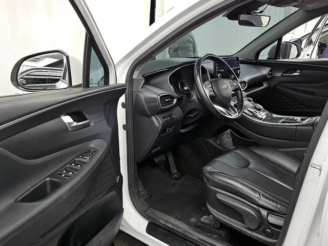 Hyundai Santa fe 2.2 4Wd Premium - автомобили, коли, обяви за нови и употребявани 9