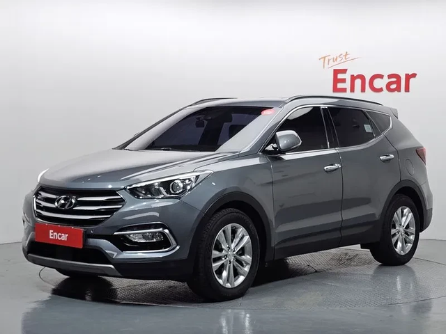 Hyundai Santa fe 2.0 4Wd Value Plus - автомобили, коли, обяви за нови и употребявани 0