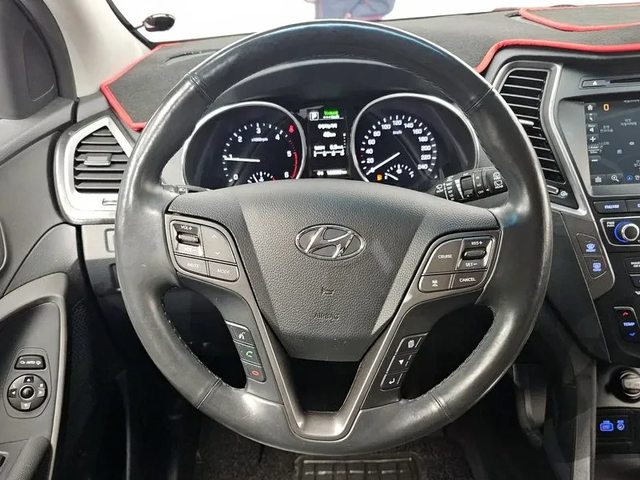 Hyundai Santa fe 2.0 4Wd Value Plus - автомобили, коли, обяви за нови и употребявани 12
