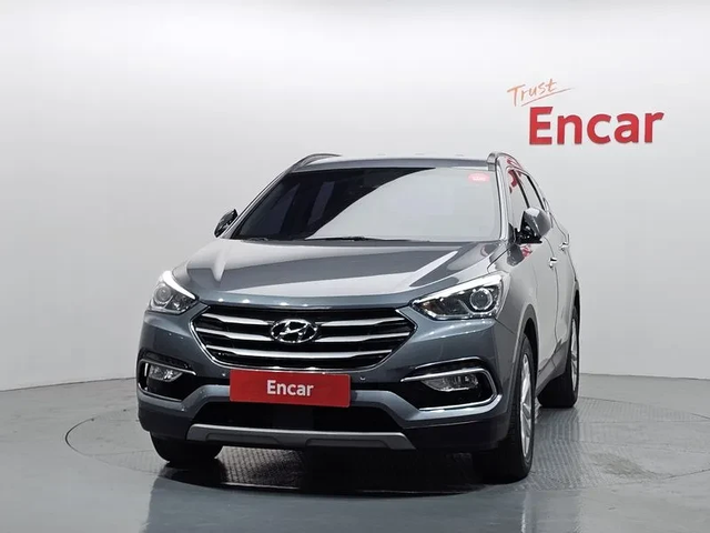 Hyundai Santa fe 2.0 4Wd Value Plus - автомобили, коли, обяви за нови и употребявани 2