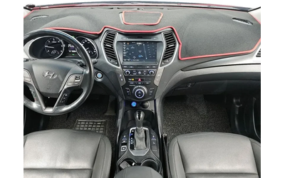 Hyundai Santa fe 2.0 4Wd Value Plus - автомобили, коли, обяви за нови и употребявани 6