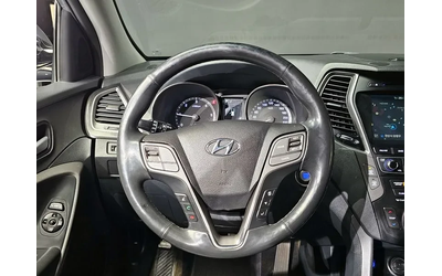 Hyundai Santa fe 2.0 4Wd Premium - автомобили, коли, обяви за нови и употребявани 12