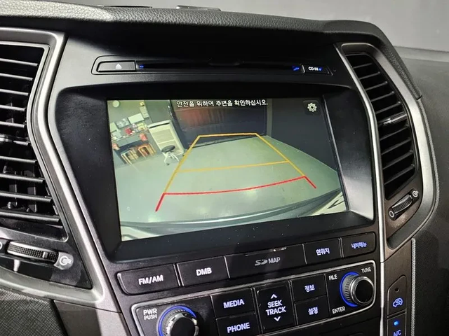 Hyundai Santa fe 2.0 4Wd Premium - автомобили, коли, обяви за нови и употребявани 16