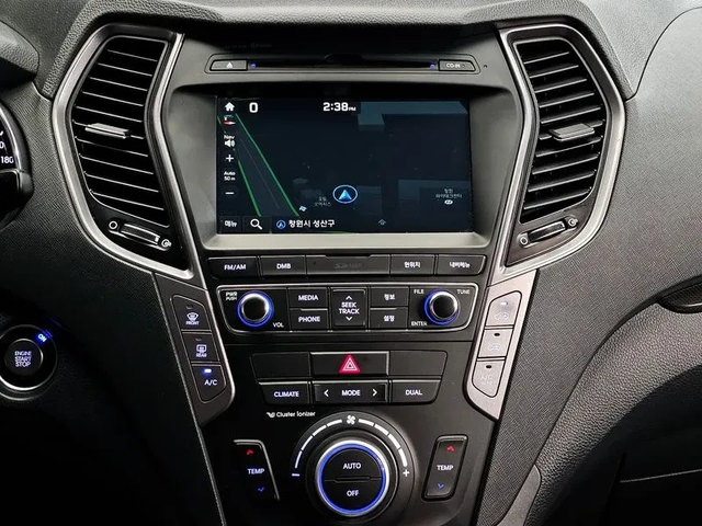 Hyundai Santa fe 2.2 4Wd Exclusive Special - автомобили, коли, обяви за нови и употребявани 13