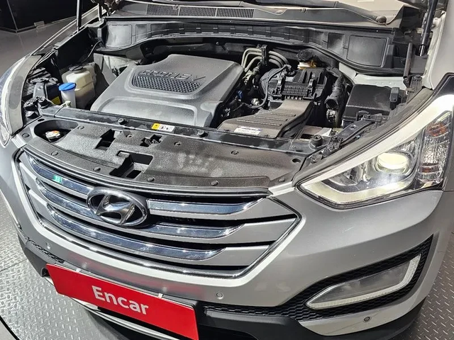 Hyundai Santa fe 2.2 4Wd Exclusive Special - автомобили, коли, обяви за нови и употребявани 5