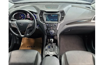 Hyundai Santa fe 2.2 4Wd Exclusive Special - автомобили, коли, обяви за нови и употребявани 6