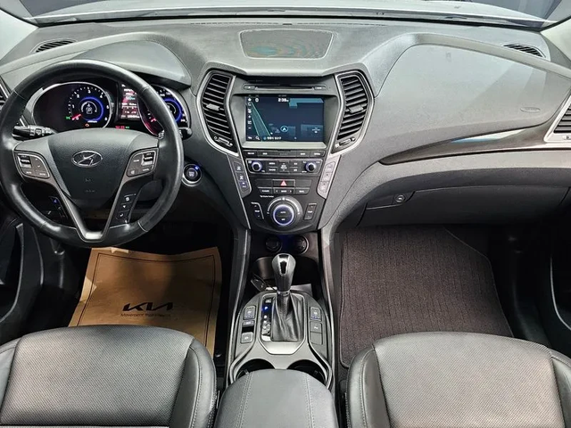 Hyundai Santa fe 2.2 4Wd Exclusive Special - автомобили, коли, обяви за нови и употребявани 6