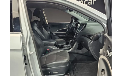 Hyundai Santa fe 2.2 4Wd Exclusive Special - автомобили, коли, обяви за нови и употребявани 9