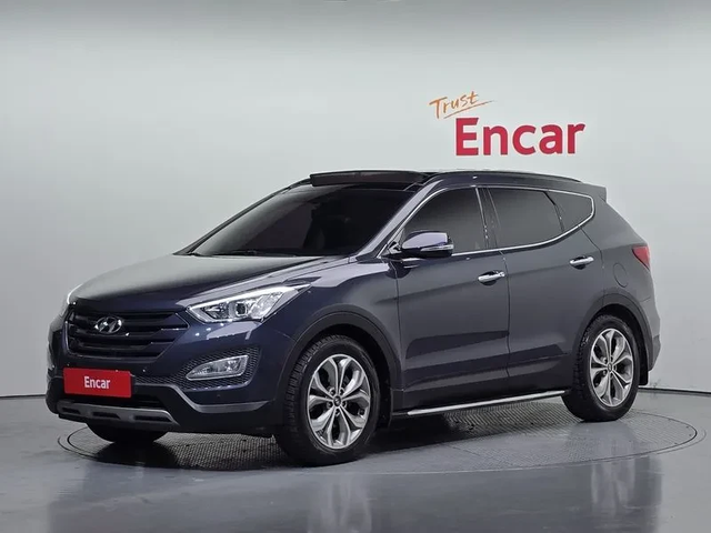 Hyundai Santa fe 2.0 4Wd Exclusive Special - автомобили, коли, обяви за нови и употребявани 0