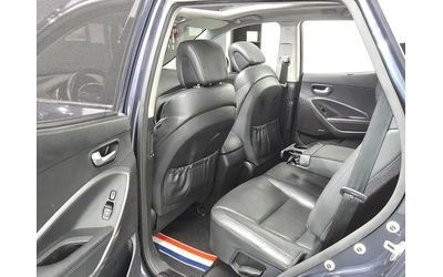 Hyundai Santa fe 2.0 4Wd Exclusive Special - автомобили, коли, обяви за нови и употребявани 10