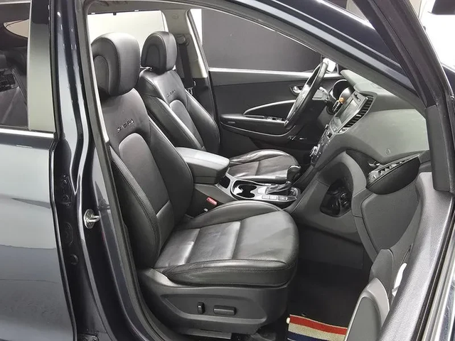 Hyundai Santa fe 2.0 4Wd Exclusive Special - автомобили, коли, обяви за нови и употребявани 11