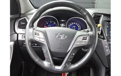 Hyundai Santa fe 2.0 4Wd Exclusive Special - автомобили, коли, обяви за нови и употребявани 12