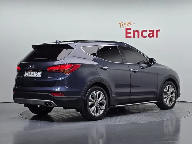 Hyundai Santa fe 2.0 4Wd Exclusive Special - автомобили, коли, обяви за нови и употребявани 1