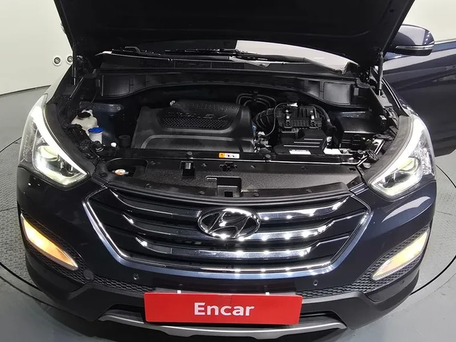 Hyundai Santa fe 2.0 4Wd Exclusive Special - автомобили, коли, обяви за нови и употребявани 5