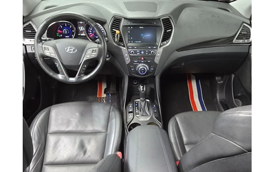 Hyundai Santa fe 2.0 4Wd Exclusive Special - автомобили, коли, обяви за нови и употребявани 6