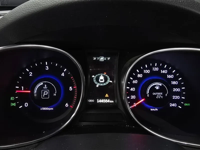 Hyundai Santa fe 2.0 4Wd Exclusive Special - автомобили, коли, обяви за нови и употребявани 7