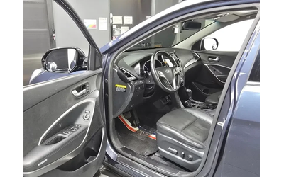 Hyundai Santa fe 2.0 4Wd Exclusive Special - автомобили, коли, обяви за нови и употребявани 9