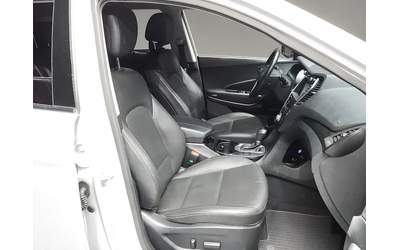 Hyundai Santa fe Diesel 2.0 4Wd Premium - автомобили, коли, обяви за нови и употребявани 10