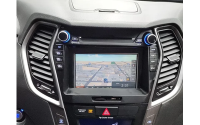 Hyundai Santa fe Diesel 2.0 4Wd Premium - автомобили, коли, обяви за нови и употребявани 13