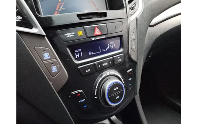 Hyundai Santa fe Diesel 2.0 4Wd Premium - автомобили, коли, обяви за нови и употребявани 15