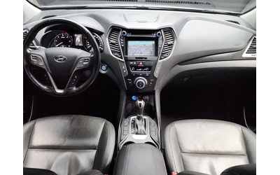 Hyundai Santa fe Diesel 2.0 4Wd Premium - автомобили, коли, обяви за нови и употребявани 6