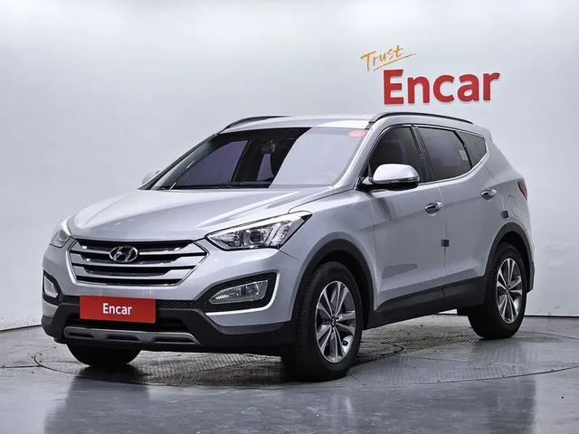 Hyundai Santa fe 2.0 CRDi 4Wd Premium - автомобили, коли, обяви за нови и употребявани 0