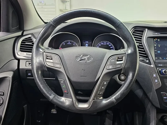 Hyundai Santa fe 2.0 CRDi 4Wd Premium - автомобили, коли, обяви за нови и употребявани 12