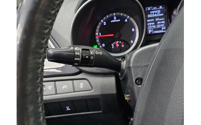 Hyundai Santa fe 2.0 CRDi 4Wd Premium - автомобили, коли, обяви за нови и употребявани 16