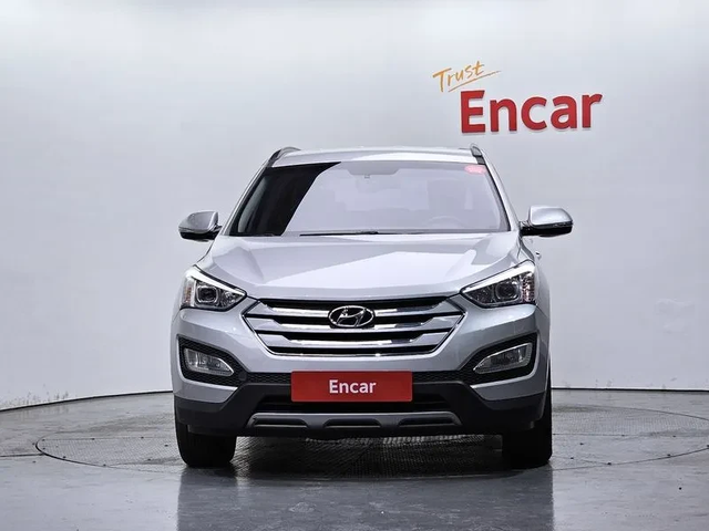 Hyundai Santa fe 2.0 CRDi 4Wd Premium - автомобили, коли, обяви за нови и употребявани 2