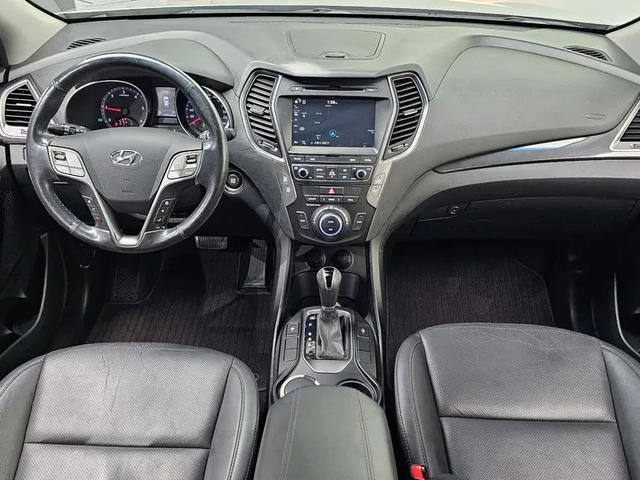 Hyundai Santa fe 2.0 CRDi 4Wd Premium - автомобили, коли, обяви за нови и употребявани 6