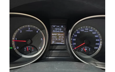 Hyundai Santa fe 2.0 CRDi 4Wd Premium - автомобили, коли, обяви за нови и употребявани 7