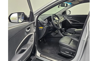 Hyundai Santa fe 2.0 CRDi 4Wd Premium - автомобили, коли, обяви за нови и употребявани 9