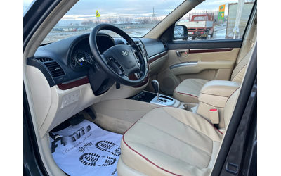 Hyundai Santa fe 2.2GRDI-155-AVTOMAT-ITALIA - автомобили, коли, обяви за нови и употребявани 12