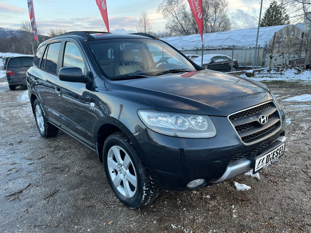 Hyundai Santa fe 2.2GRDI-155-AVTOMAT-ITALIA - автомобили, коли, обяви за нови и употребявани 2