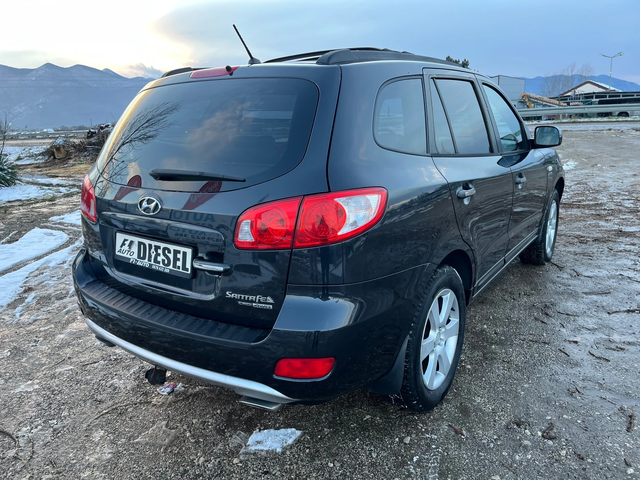 Hyundai Santa fe 2.2GRDI-155-AVTOMAT-ITALIA - автомобили, коли, обяви за нови и употребявани 8