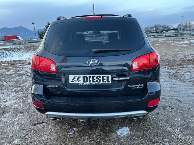 Hyundai Santa fe 2.2GRDI-155-AVTOMAT-ITALIA - автомобили, коли, обяви за нови и употребявани 9