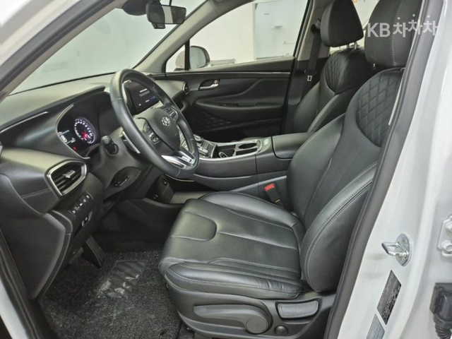 Hyundai Santa fe 2.5T 2WD - автомобили, коли, обяви за нови и употребявани 10